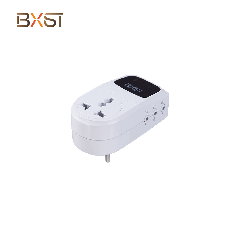 BXST Digital Digital Tủ lạnh Bảo vệ Điện áp có thể điều chỉnh V098-EU-D