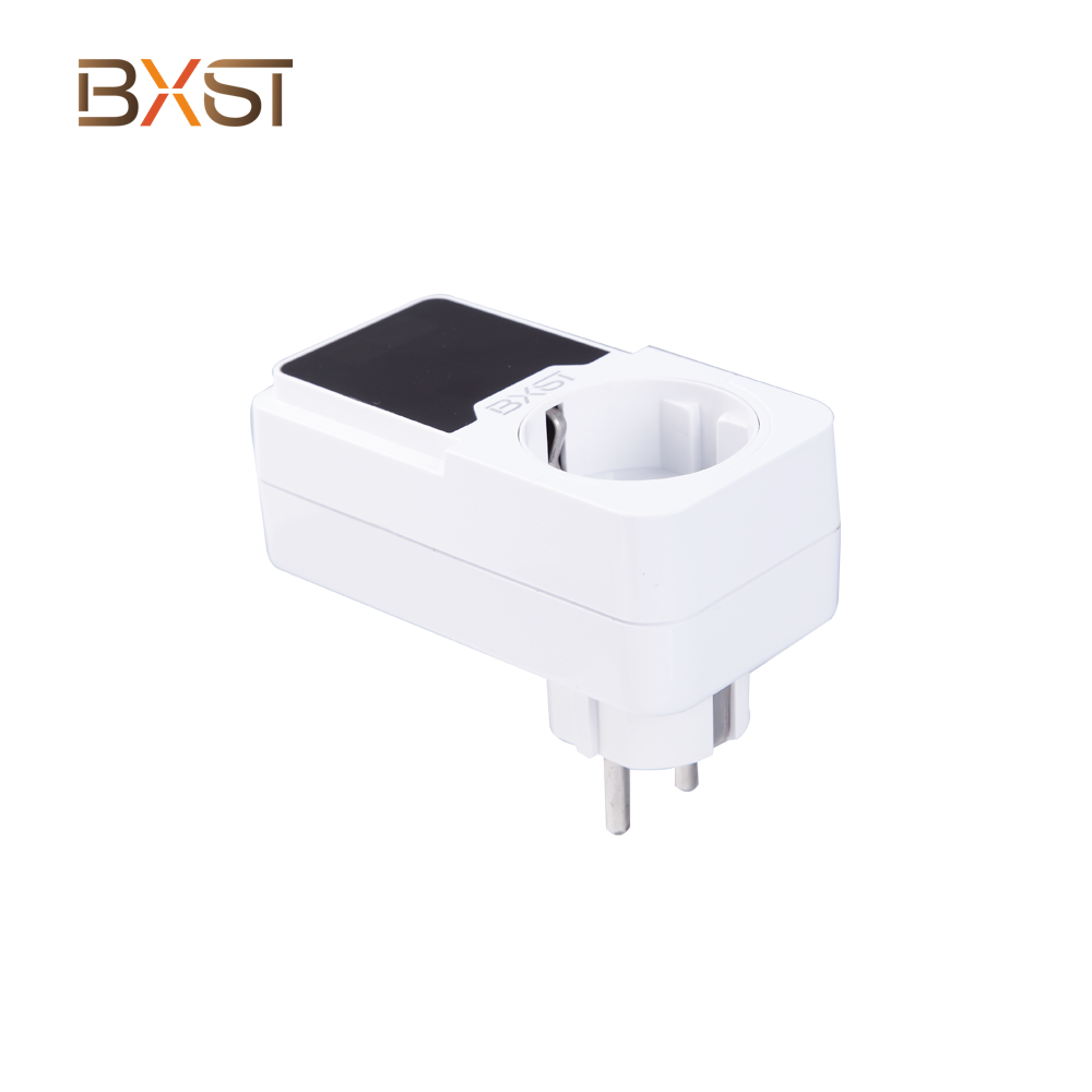 BX-V099-EU-G-D Bộ bảo vệ điện áp tủ lạnh tự động cho toàn bộ nhà