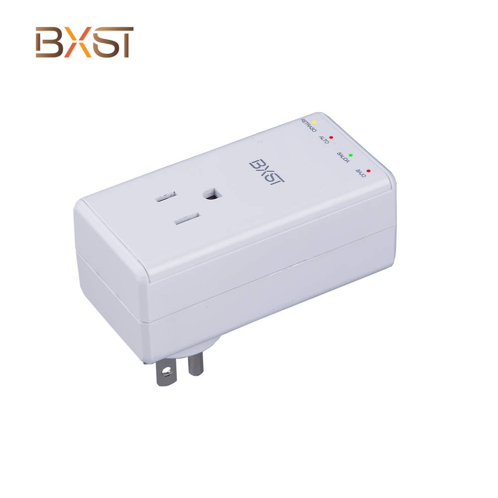 220v Hoa Kỳ cắm vào dưới bộ bảo vệ điện áp tủ lạnh BX-V157