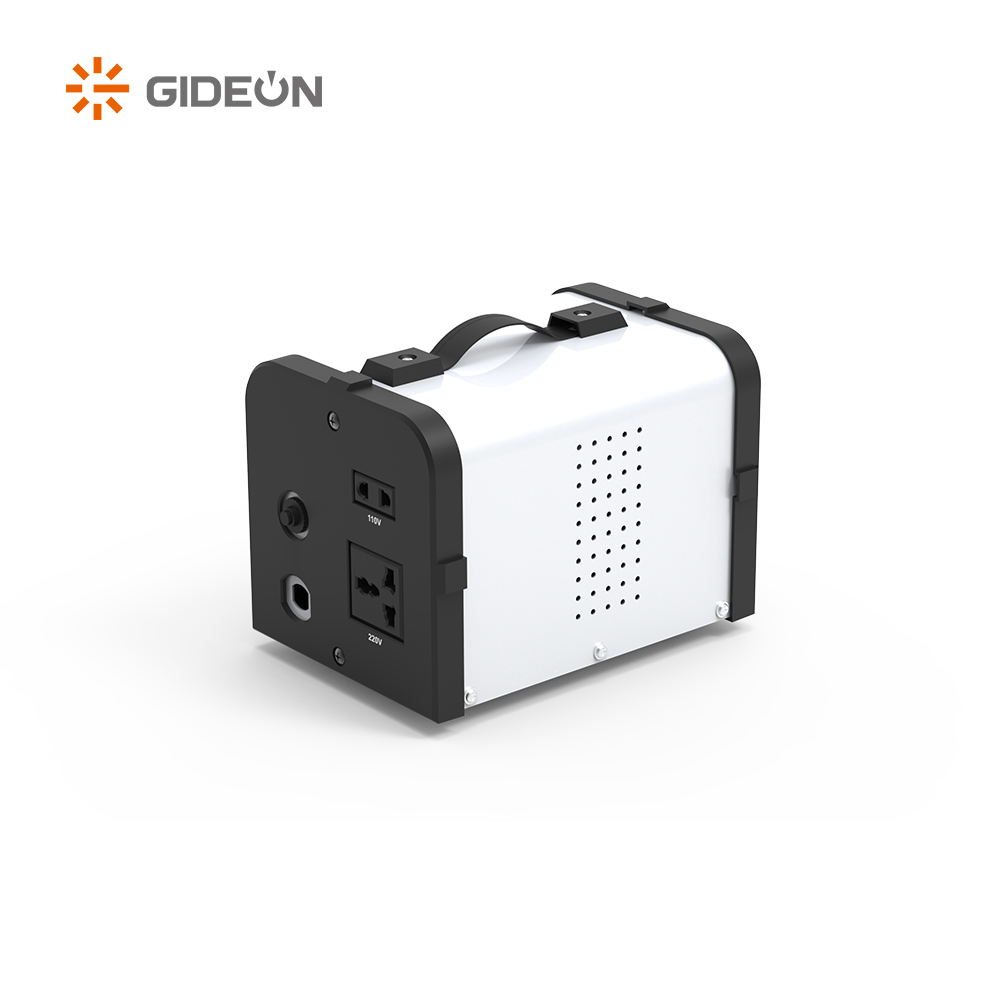 GD-AVR09 220V Đầu ra AC Công tắc ổn định điện áp di động cho thiết bị gia dụng