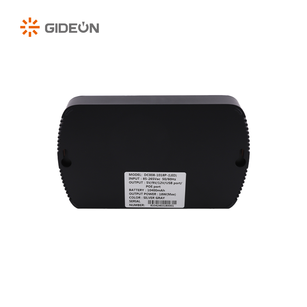 UPS GD-DC008-LED có bảo vệ quá tải cho thiết bị điện
