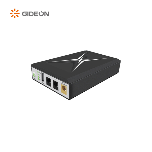 GD-DC004 5V/9V/12V DC UPS System có màn hình LED cho camera quan sát