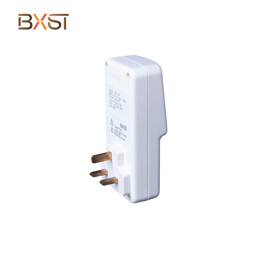 BXST Fridge Guard UK PLUG Automatic Điện áp V187