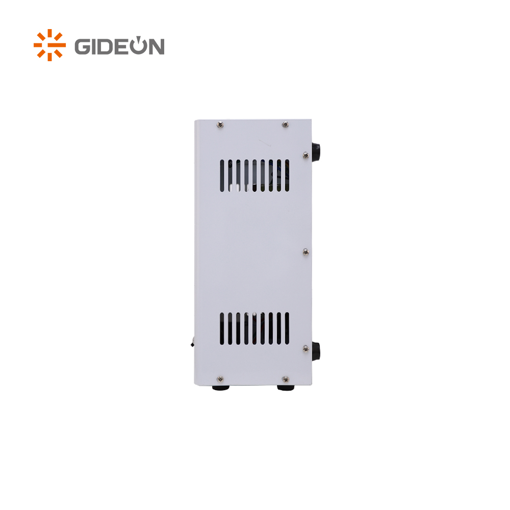VRW33 Tường gắn trên tường 220V AC Ổn định điện áp tự động Nhà sản xuất AVR có chức năng trễ 