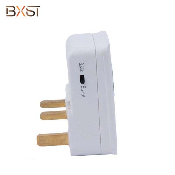 BXST 13A PC Vật liệu UK plug tủ lạnh điện áp điện áp điện áp