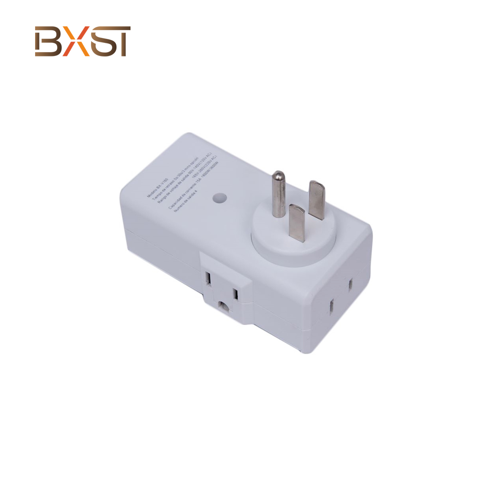 110V hơn và dưới bộ bảo vệ điện áp cho nhà