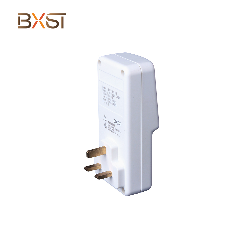 Bộ bảo vệ điện áp điều hòa không khí gia đình BXST V187-USB