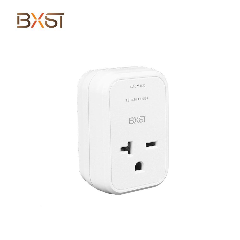 BXST Us plug điện áp bảo vệ cho điều hòa không khí v201