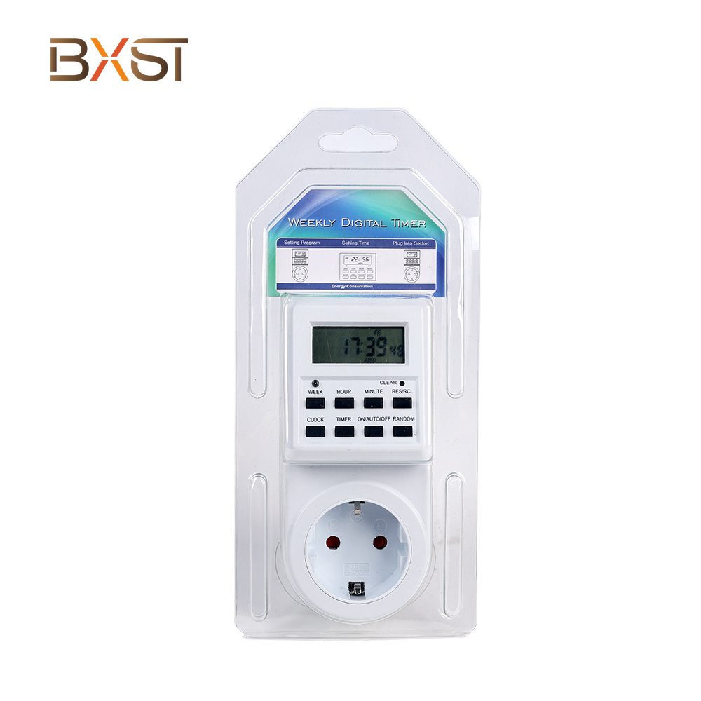 BXST Automatic Timer plug T094-G