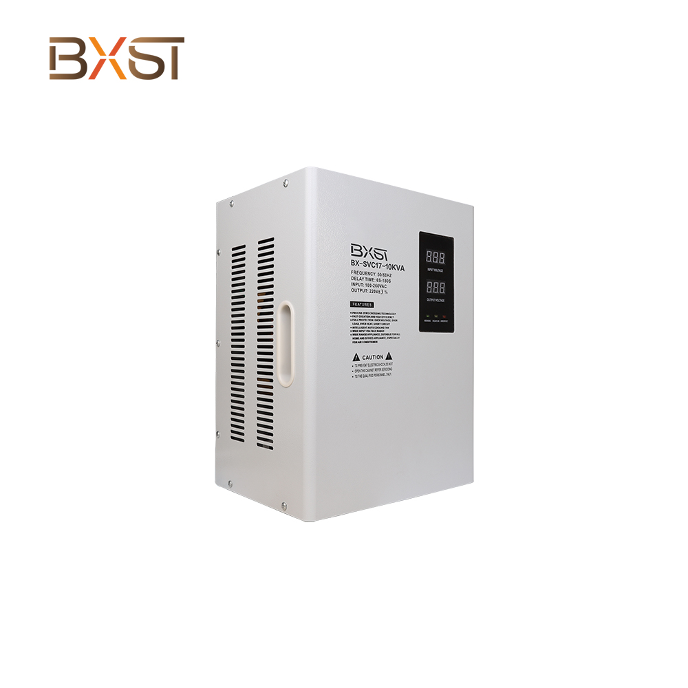 BXST Hộ gia đình tự động điều chỉnh điện áp điện áp ổn định SVC17-10KVA