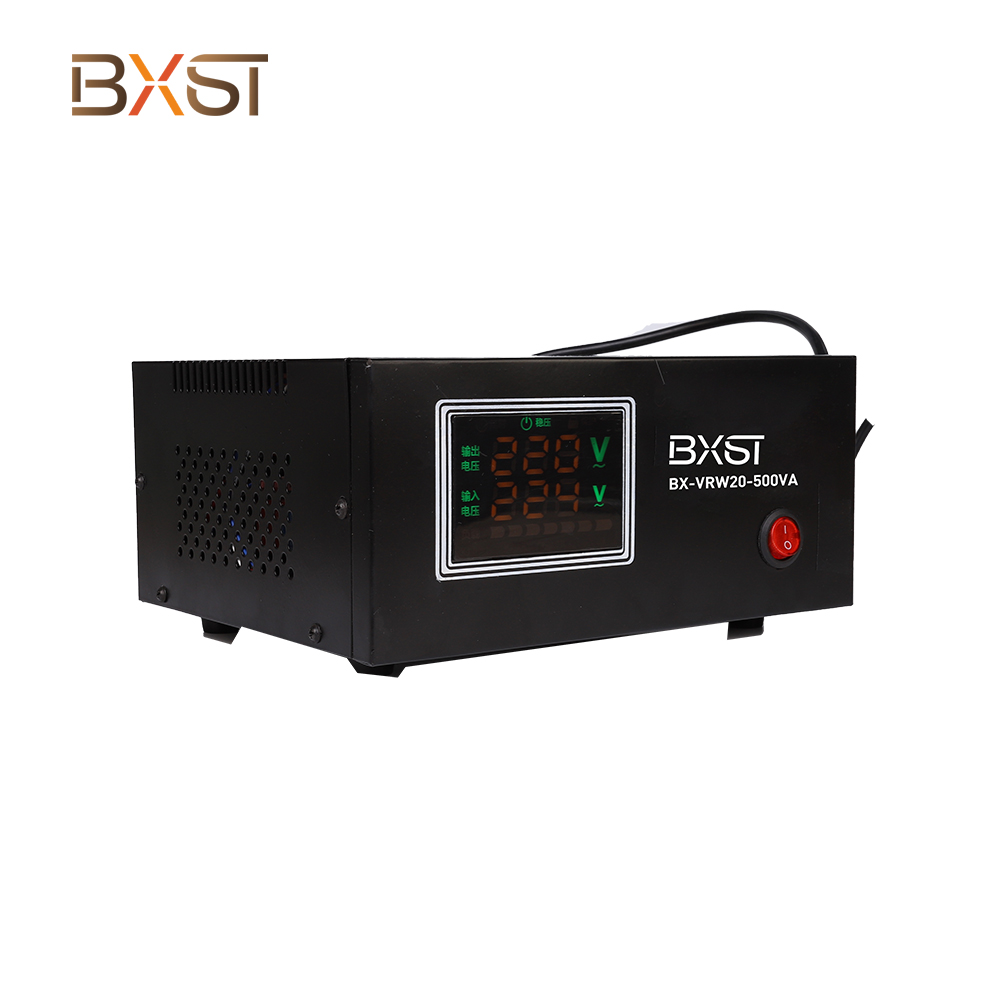 BXST Reday Home tự động Bộ điều chỉnh điện áp điện áp VRW20-500VA