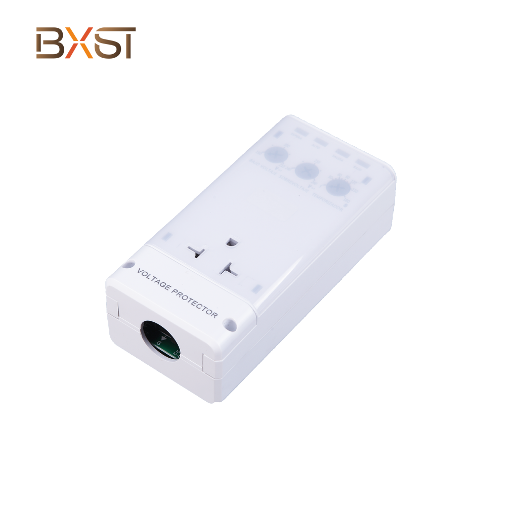 Bộ bảo vệ điện áp BXST 220V với độ trễ cho điều hòa không khí v161-C