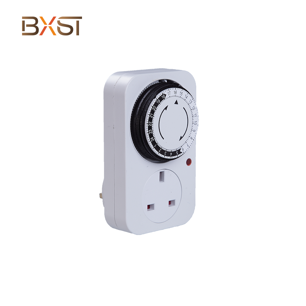 BXST Công tắc hẹn giờ cơ học tự động T010A-UK