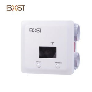 BXST trên và dưới bộ bảo vệ điện áp nối dây với công tắc trễ v150