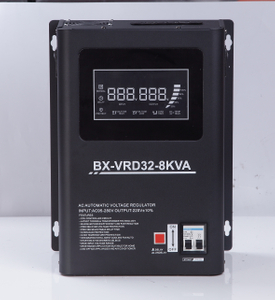 BX-VRD32-8KVA ac tốt nhất ba pha ổn định bộ điều chỉnh điện áp cho toàn bộ nhà