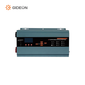 GD-IT011 Chất lượng cao 12V 24V 48V Biến tần Sin tinh khiết để cắm trại ngoài trời