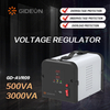 GD-AVR09 220V Đầu ra AC Công tắc ổn định điện áp di động cho thiết bị gia dụng
