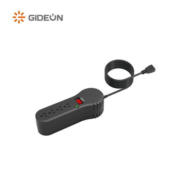 GD-ARS-US4 500VA 300W Ổ cắm ổn định điện áp gia đình 140J Bảo vệ chống sét có đèn LED 