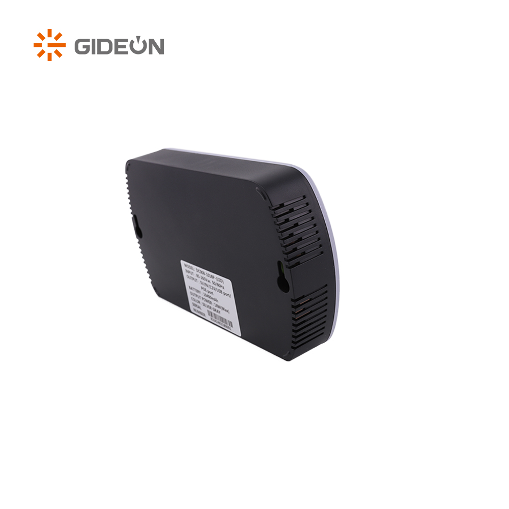 UPS GD-DC008-LED có bảo vệ quá tải cho thiết bị điện