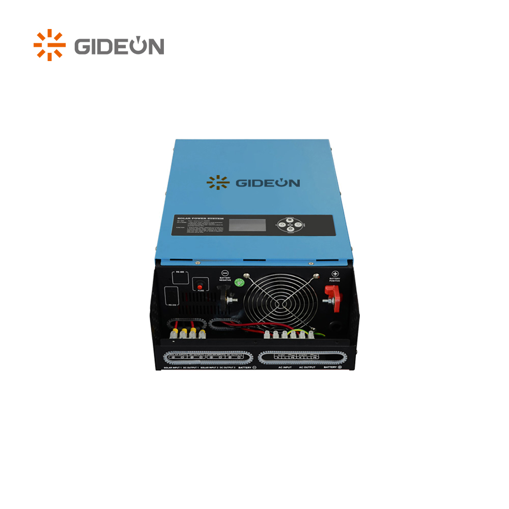 Biến tần năng lượng mặt trời di động công suất cao GD-IT021 2000W có bảo vệ quá tải