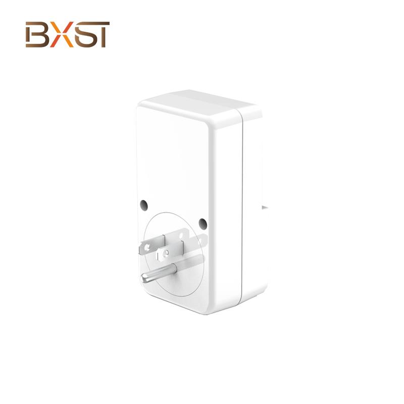 BX-V099-US-120V-D đa chức năng trên và dưới Bộ bảo vệ điện áp