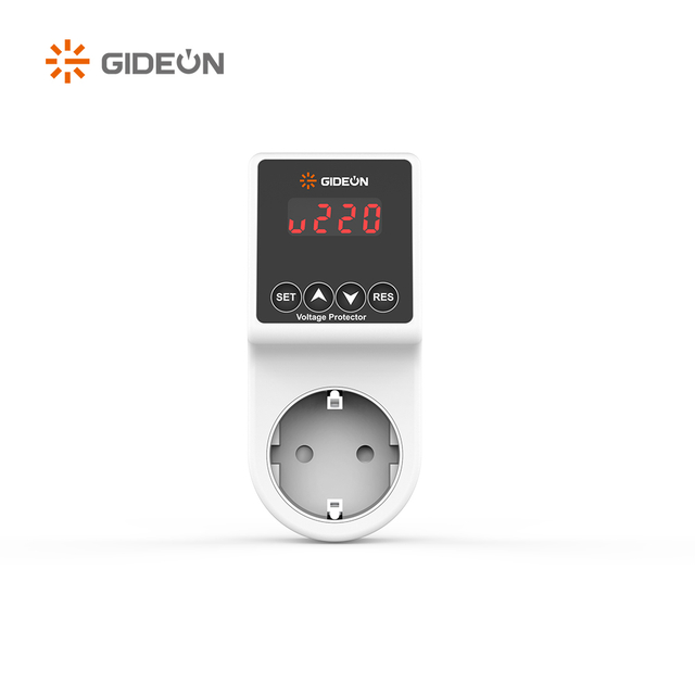 GD-V753 HOME sử dụng tủ lạnh bảo vệ người bảo vệ điện áp phích cắm cho thiết bị gia dụng
