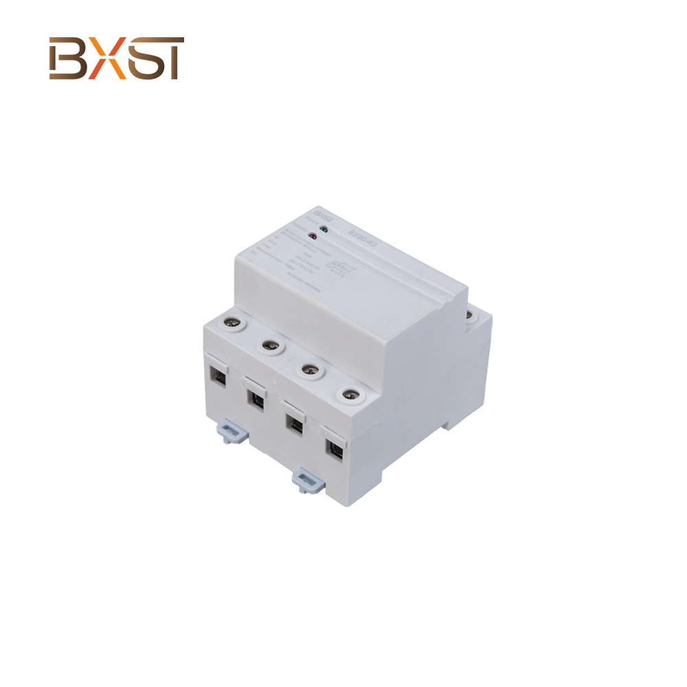 BXST DIN RAIL 230V 63A 3 Điện áp pha V002