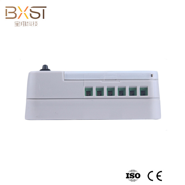 Dây có thể điều chỉnh BXST trên và dưới bộ bảo vệ điện áp v015-120V