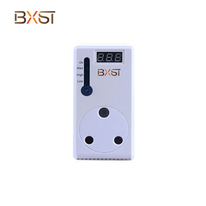 BXST South Afrida plug 220V Bảo vệ điện áp thông minh V047-SA-D