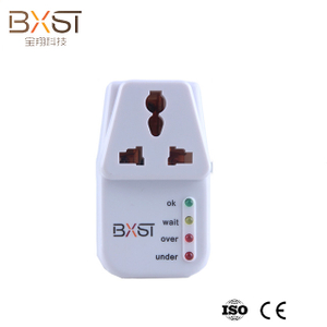 Bộ bảo vệ điện áp BXST với ổ cắm toàn cầu V003-UK