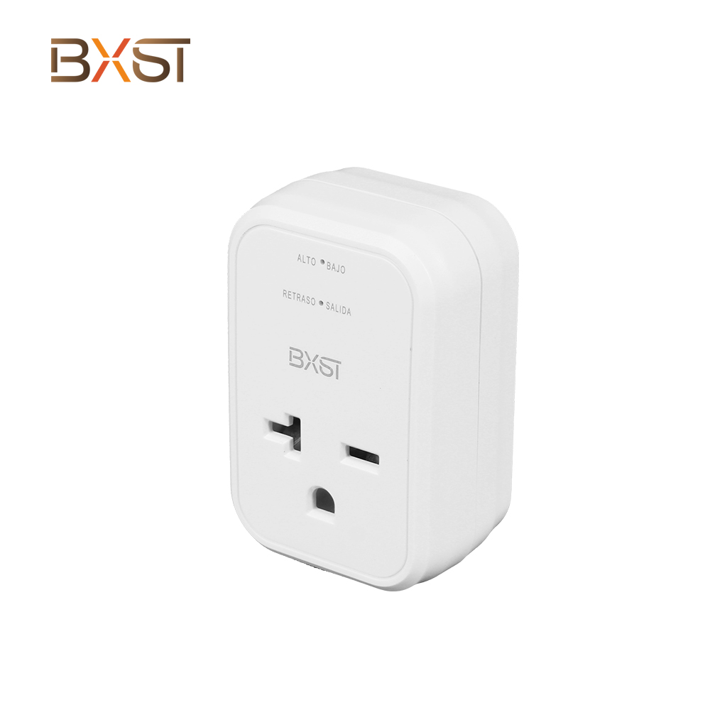 BXST Us plug điện áp bảo vệ cho máy lạnh bảo vệ máy lạnh bảo vệ bảo vệ bảo vệ