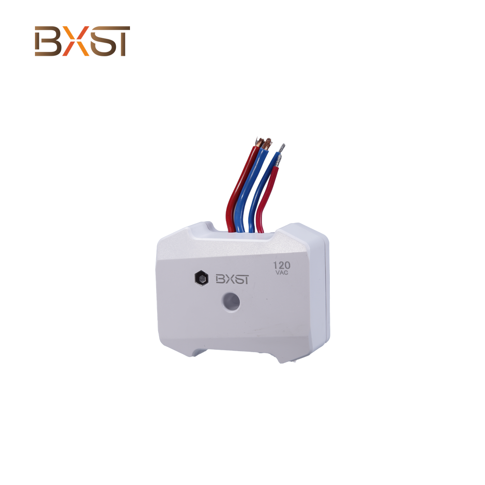 Bộ bảo vệ điện áp nối dây BXST với công tắc trễ v189-120V