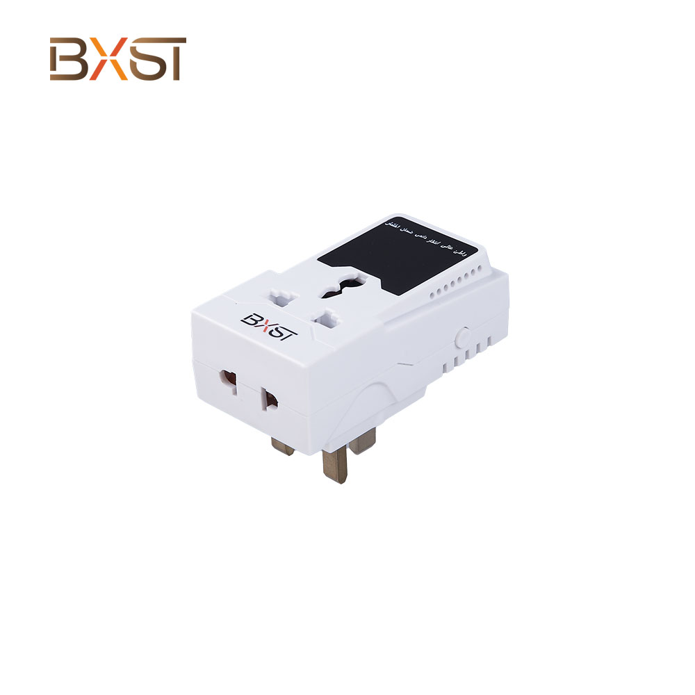 Bộ bảo vệ điện áp BXST 220V cho TV và tủ lạnh V111