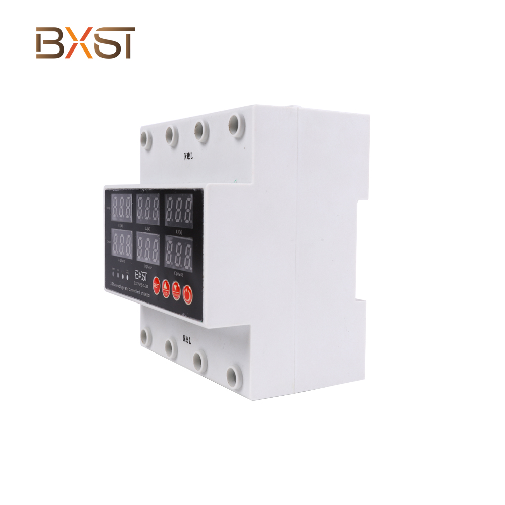 BXST DIN RAIL HOME 3 Phase Điện áp bảo vệ v622-D