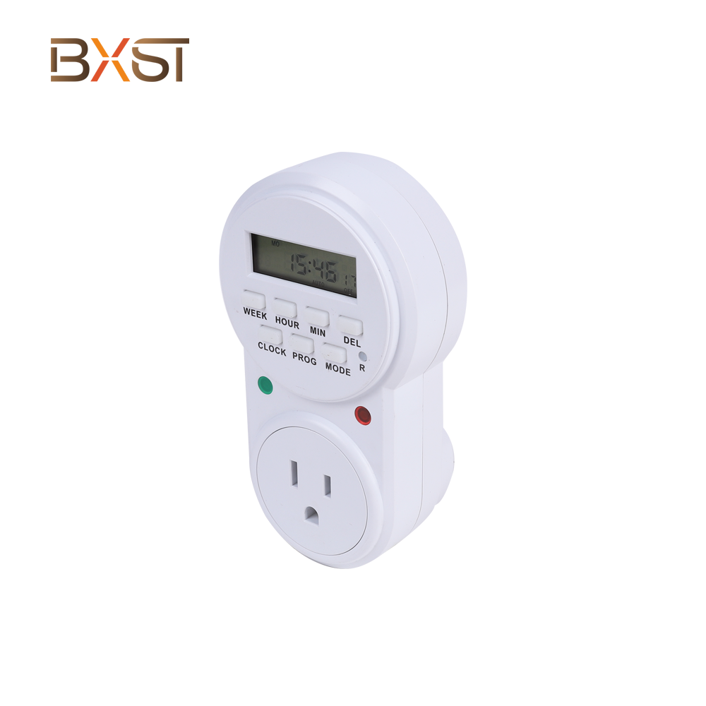 BXST kinh tế thông minh kỹ thuật số hẹn giờ hẹn giờ T058-US