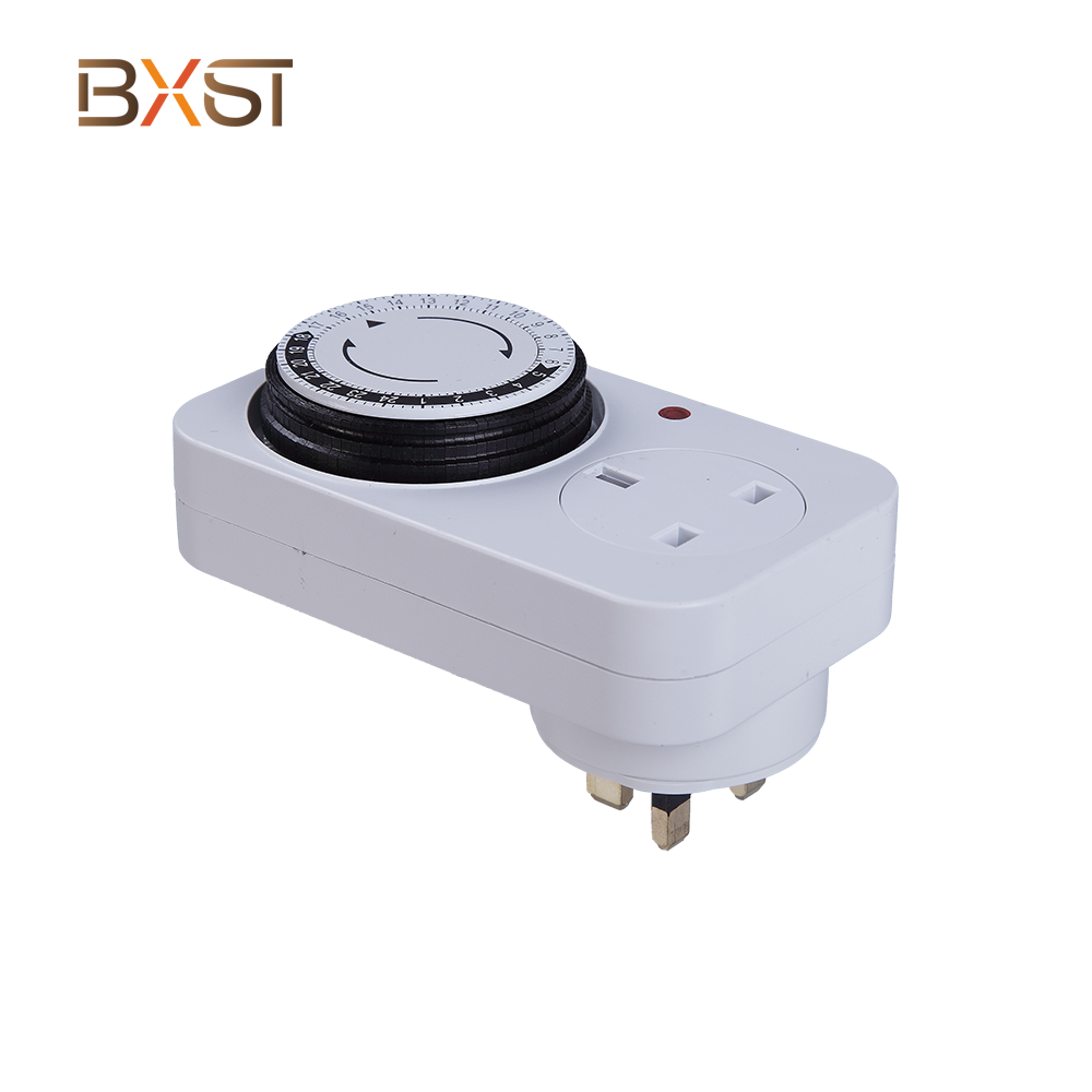 BXST Công tắc hẹn giờ cơ học tự động T010A-UK