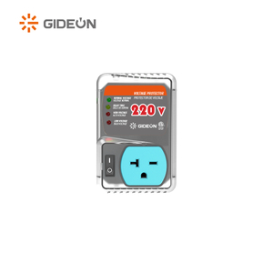 GD-V010 220V Bảo vệ điện áp có thể điều chỉnh với độ trễ 3 phút cho nhà