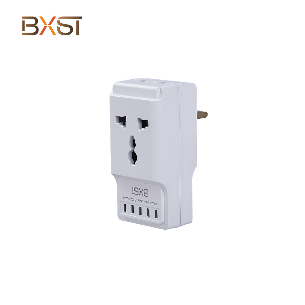 BXST di động điều chỉnh điện áp phích cắm V074