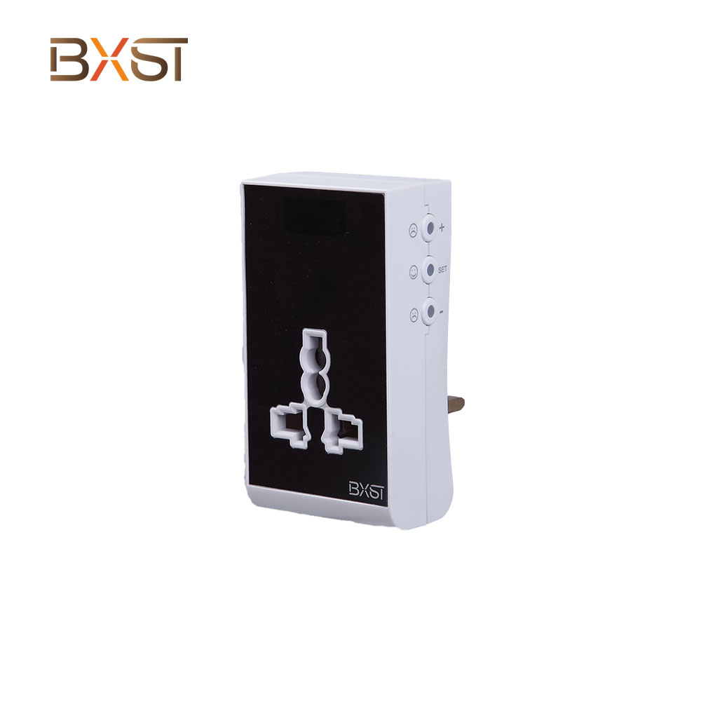 BXST 15A 220V PC Tủ lạnh Bảo vệ điện áp cho Home V153-D-UK