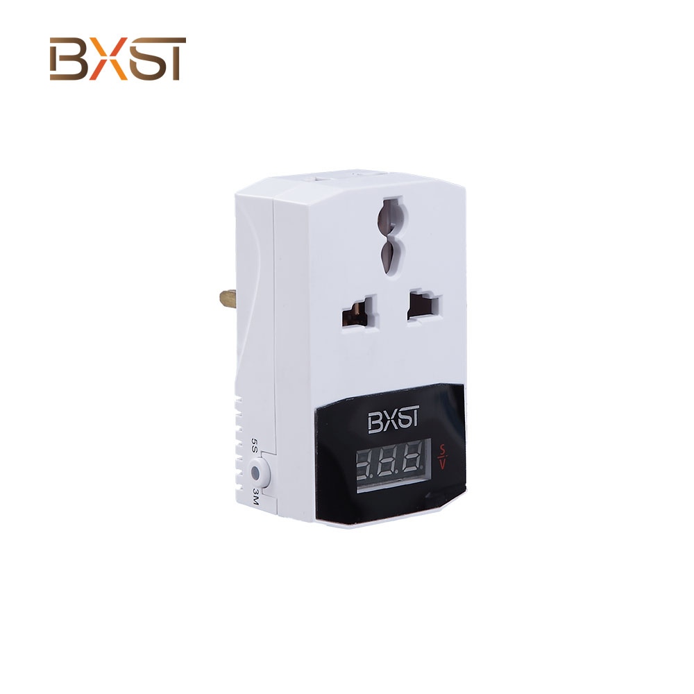 BXST UK plug Ổ cắm điện áp V127-D