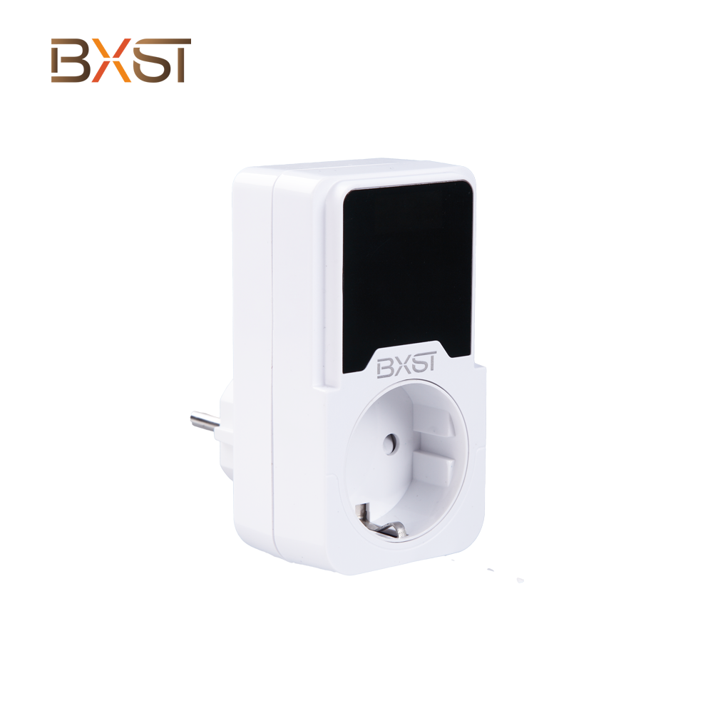 BX-V099-EU-G-D Bộ bảo vệ điện áp tủ lạnh tự động cho toàn bộ nhà