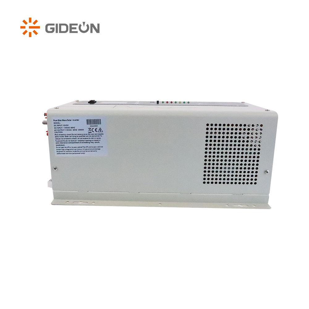 Bộ biến tần sóng hình sin tinh khiết GD-IT032 với nhiều giao diện từ xa cho các thiết bị gia dụng