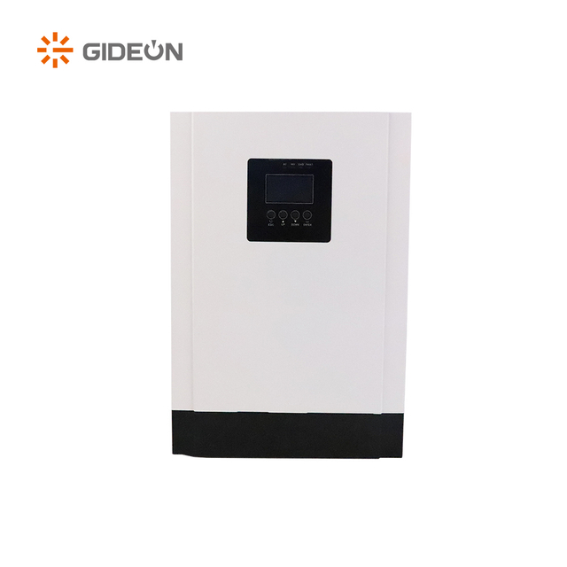 Biến tần năng lượng mặt trời lai GD-IT031 với bảo vệ ngắn quá tải cho nhà