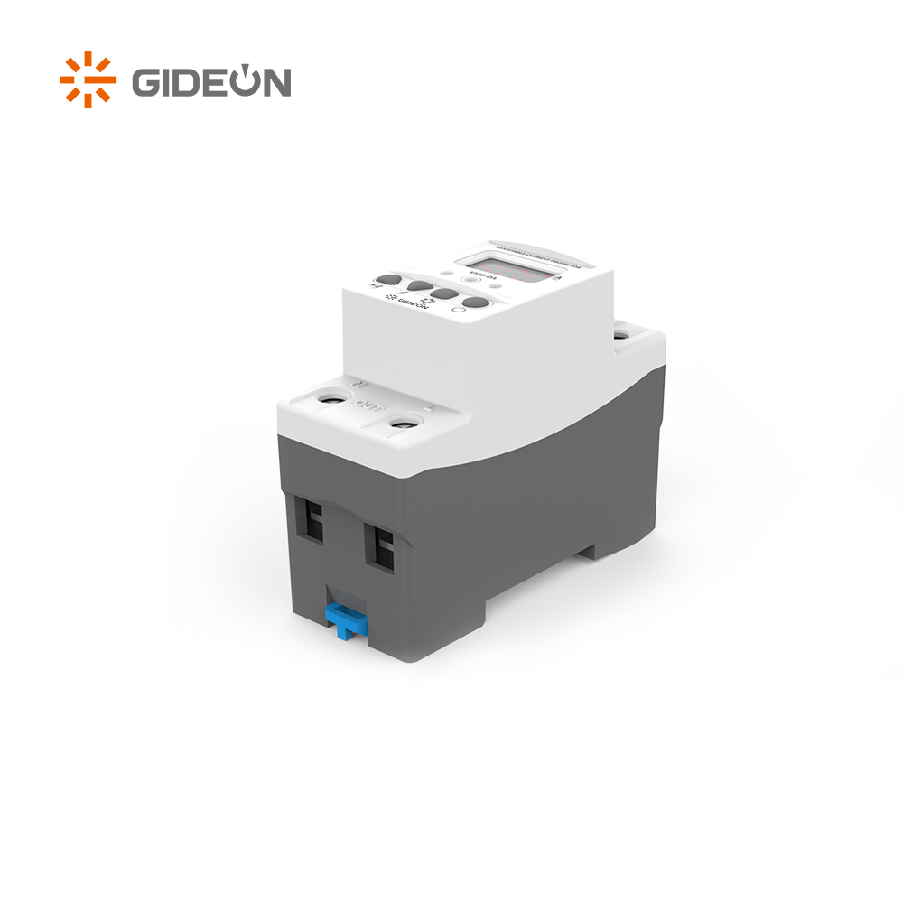 GD-V589-DA-40A DIN DIN RAIL Điện áp bảo vệ mạch bảo vệ cho nhà