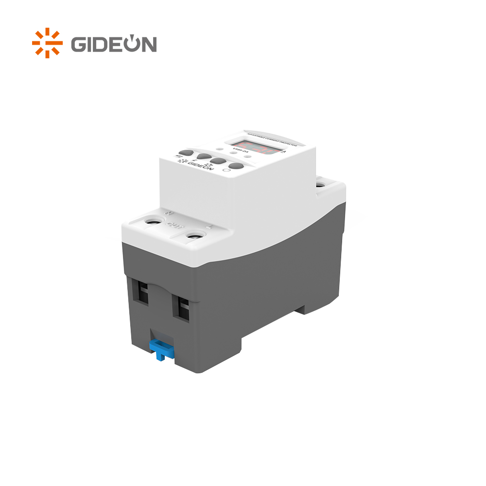 GD-V589-DA-63A DIN Rail Thiết bị bảo vệ giới hạn hiện tại cho sử dụng tại nhà