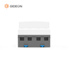 GD-V598-63A DIN Rail Type tự động ba pha tự động và bảo vệ điện áp dưới