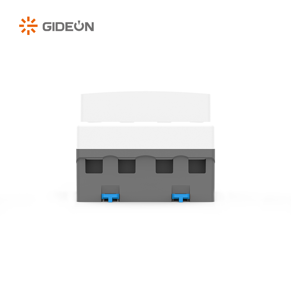 GD-V598-63A DIN Rail Type tự động ba pha tự động và bảo vệ điện áp dưới