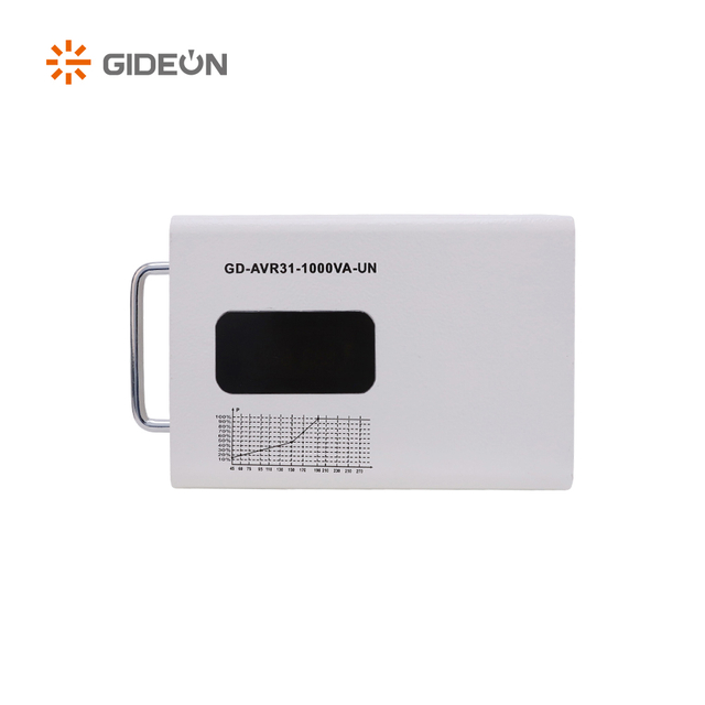 GD-AVR31-UN 1000VA Ổn định điện áp phích cắm tự động với bảo vệ đầy đủ