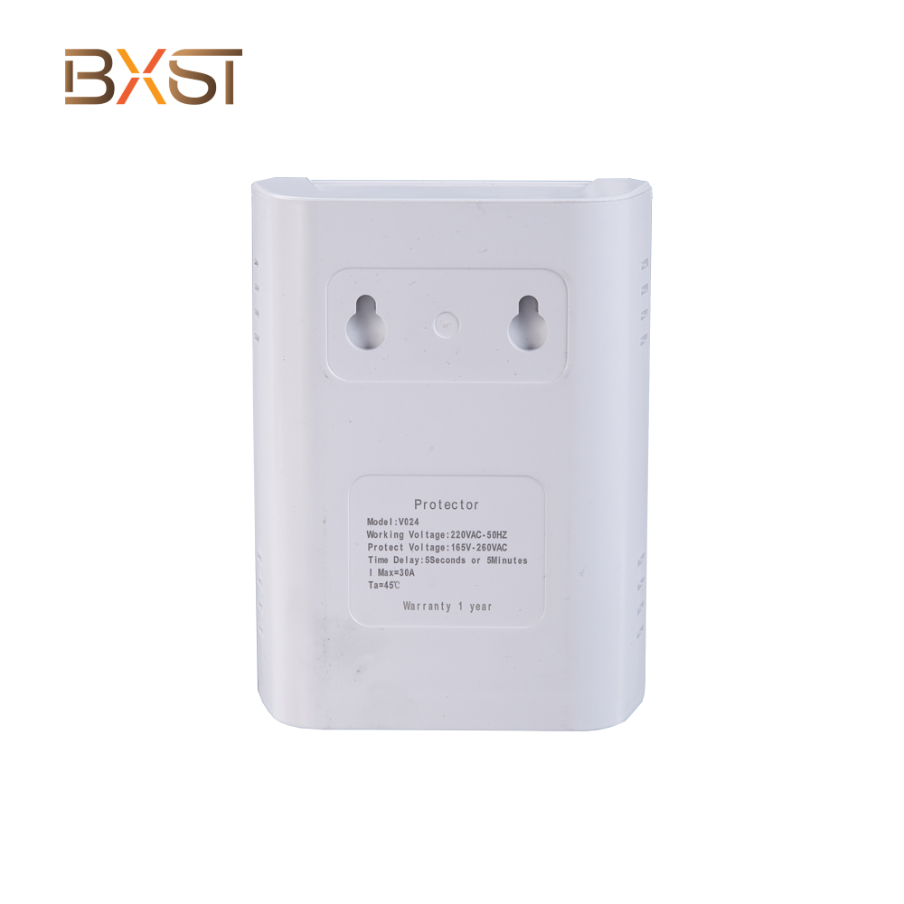 BXST High Avs Điện áp bảo vệ cho điều hòa không khí V024