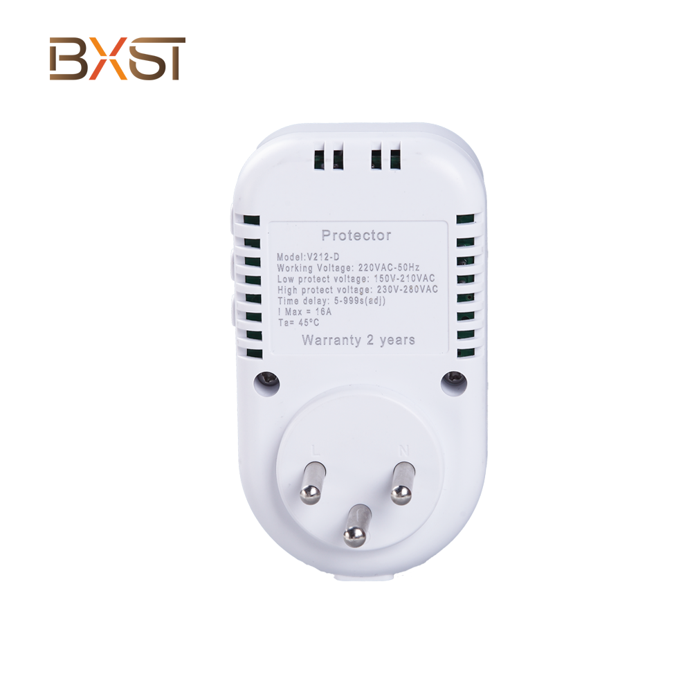 BXST SMART PLUP và SOCKET SURGE BẢO VỆ V212-D